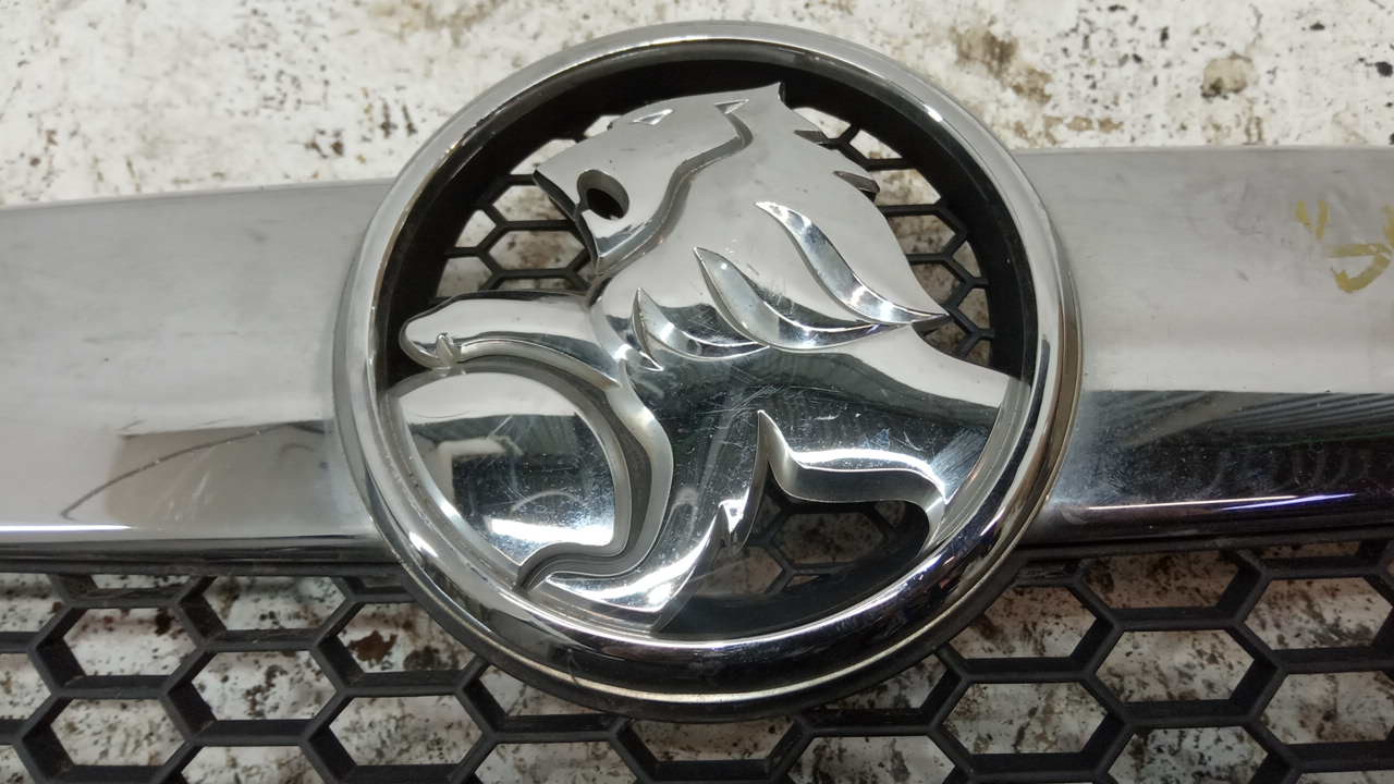 Решетка радиатора