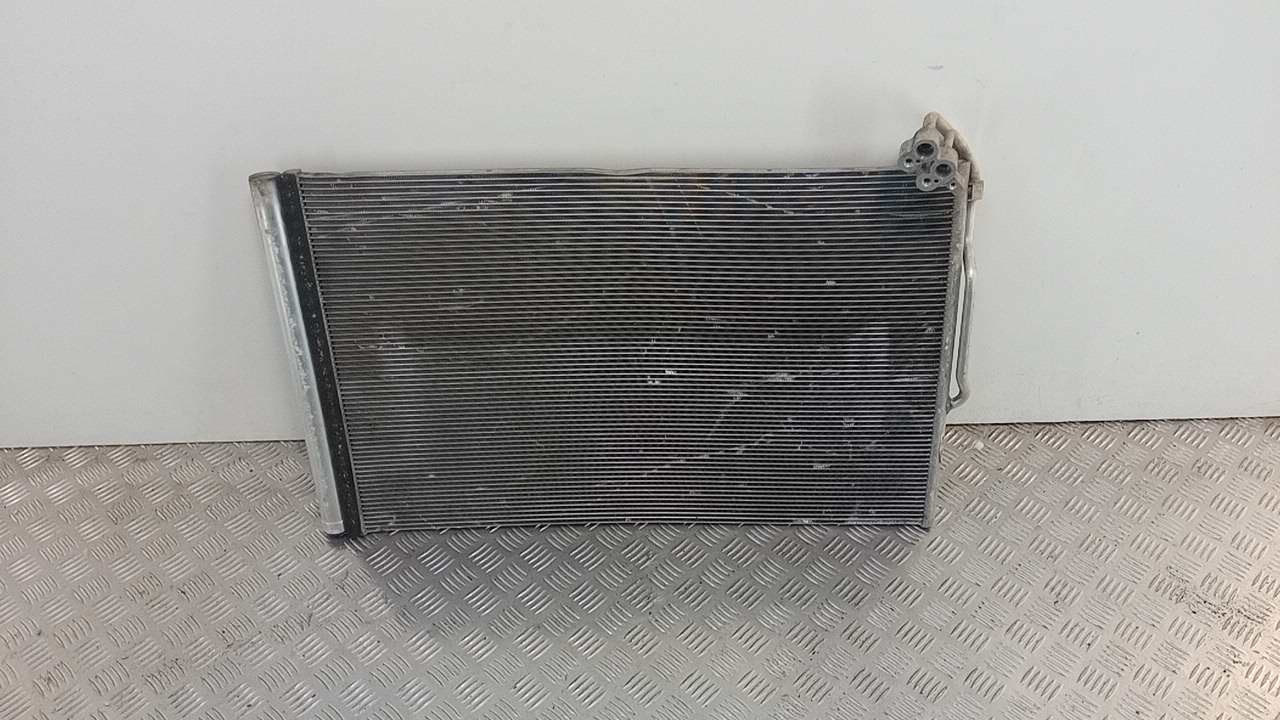 Радиатор кондиционера (конденсер)