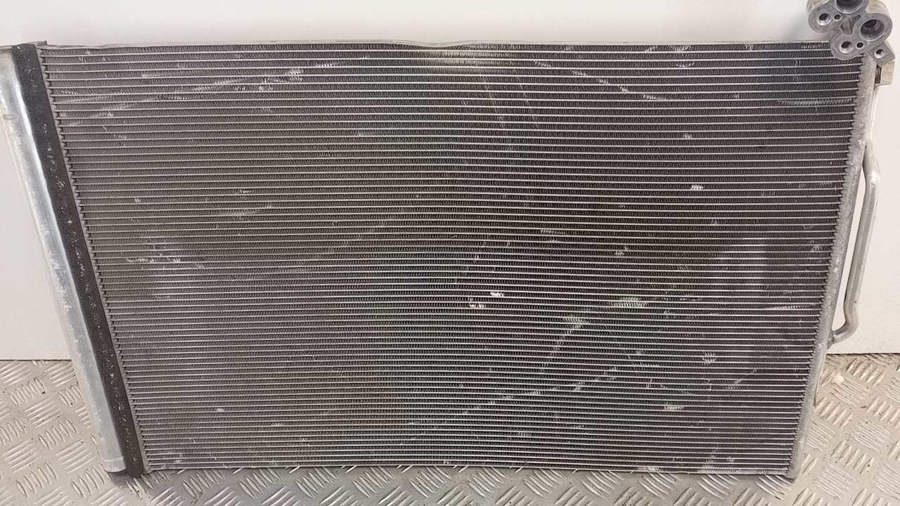 Радиатор кондиционера (конденсер)