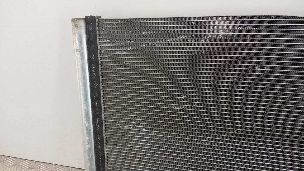 Радиатор кондиционера (конденсер)