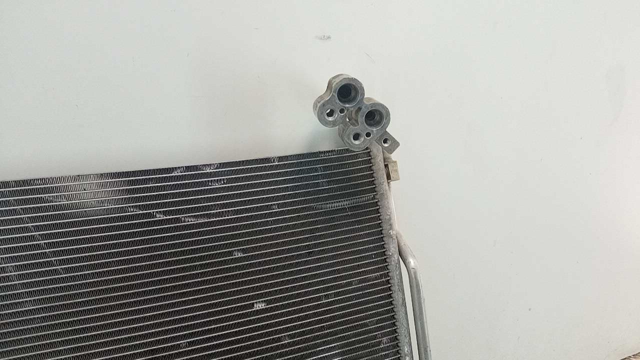 Радиатор кондиционера (конденсер)
