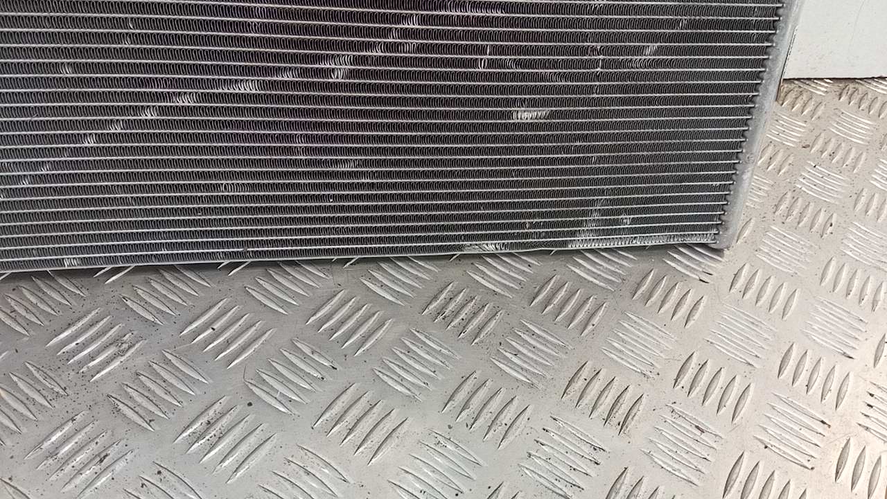 Радиатор кондиционера (конденсер)