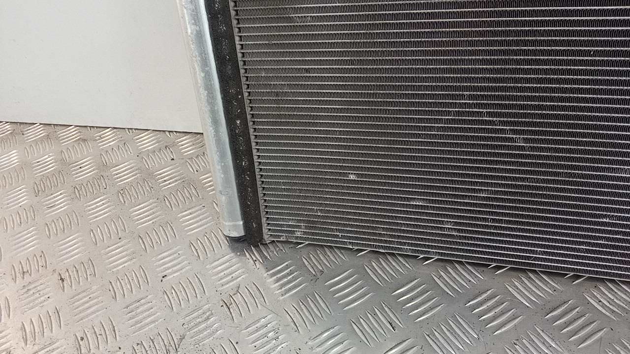 Радиатор кондиционера (конденсер)