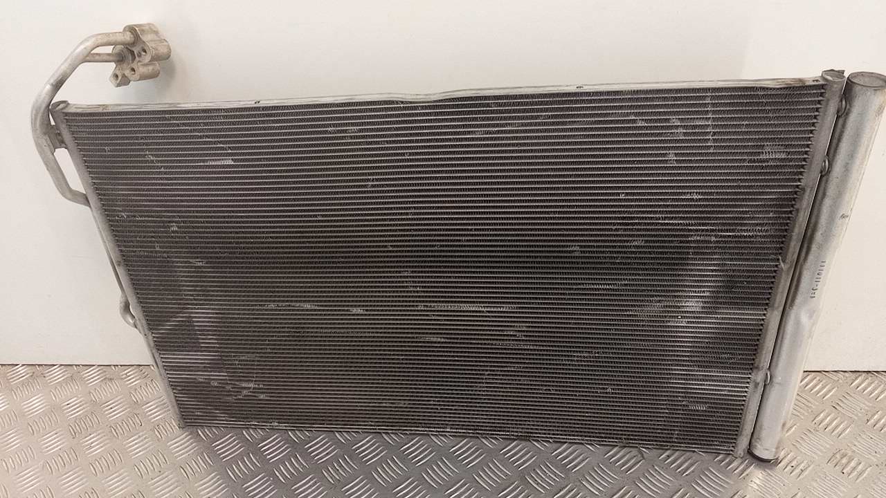 Радиатор кондиционера (конденсер)