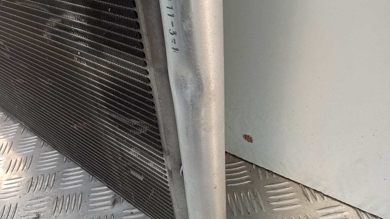 Радиатор кондиционера (конденсер)