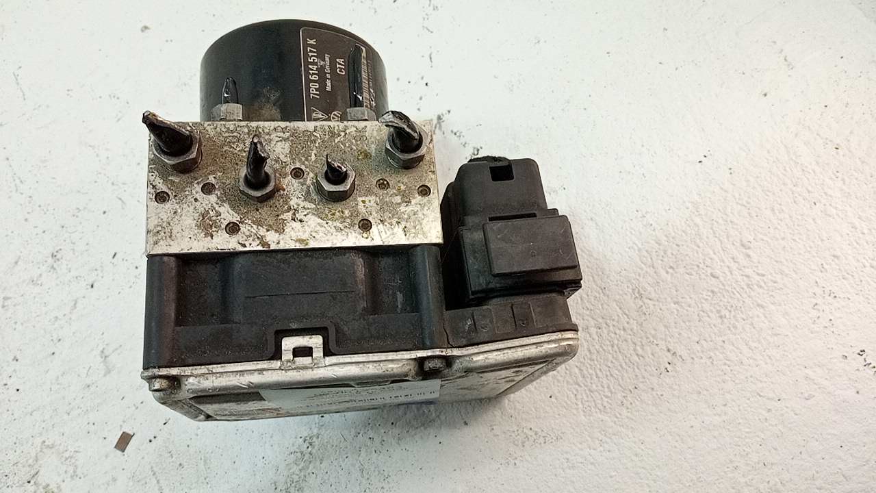 Блок ABS (насос)