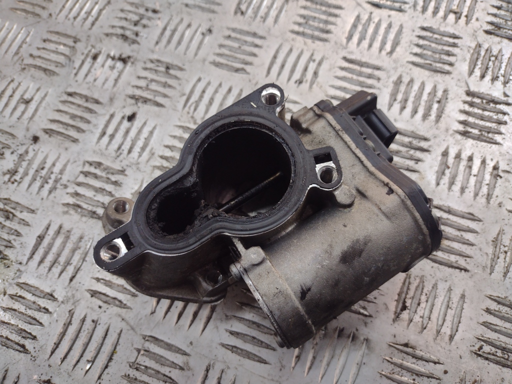 Клапан рециркуляции выхлопных газов (EGR)