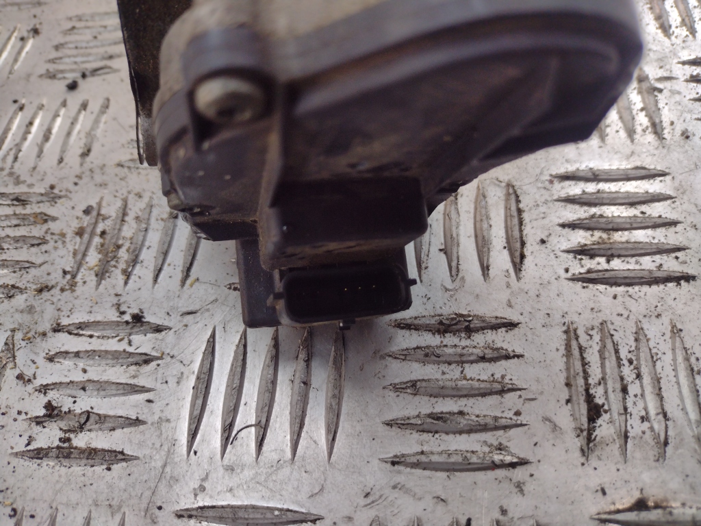 Клапан рециркуляции выхлопных газов (EGR)