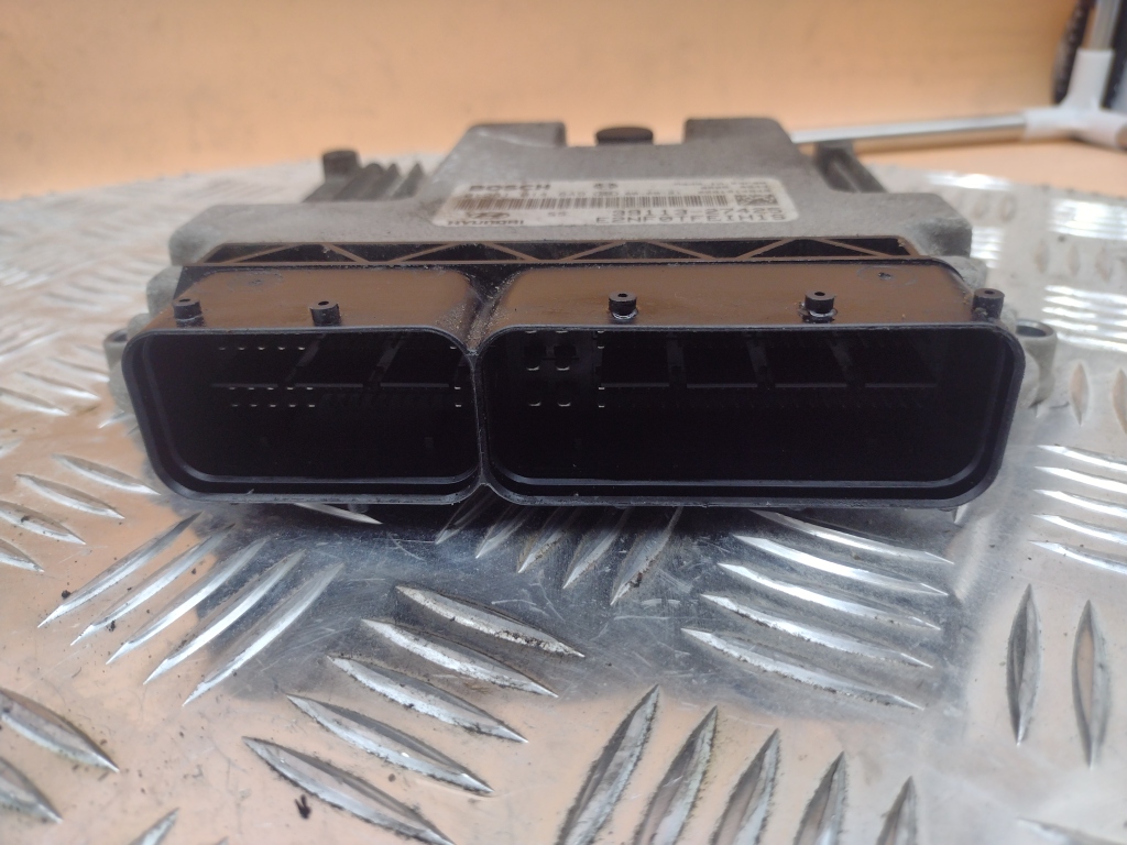 Блок управления двигателем