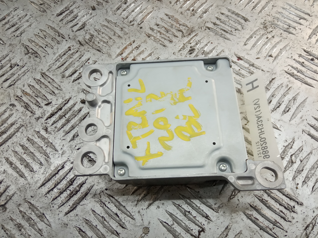 Блок управления подушек безопасности (AIR BAG)