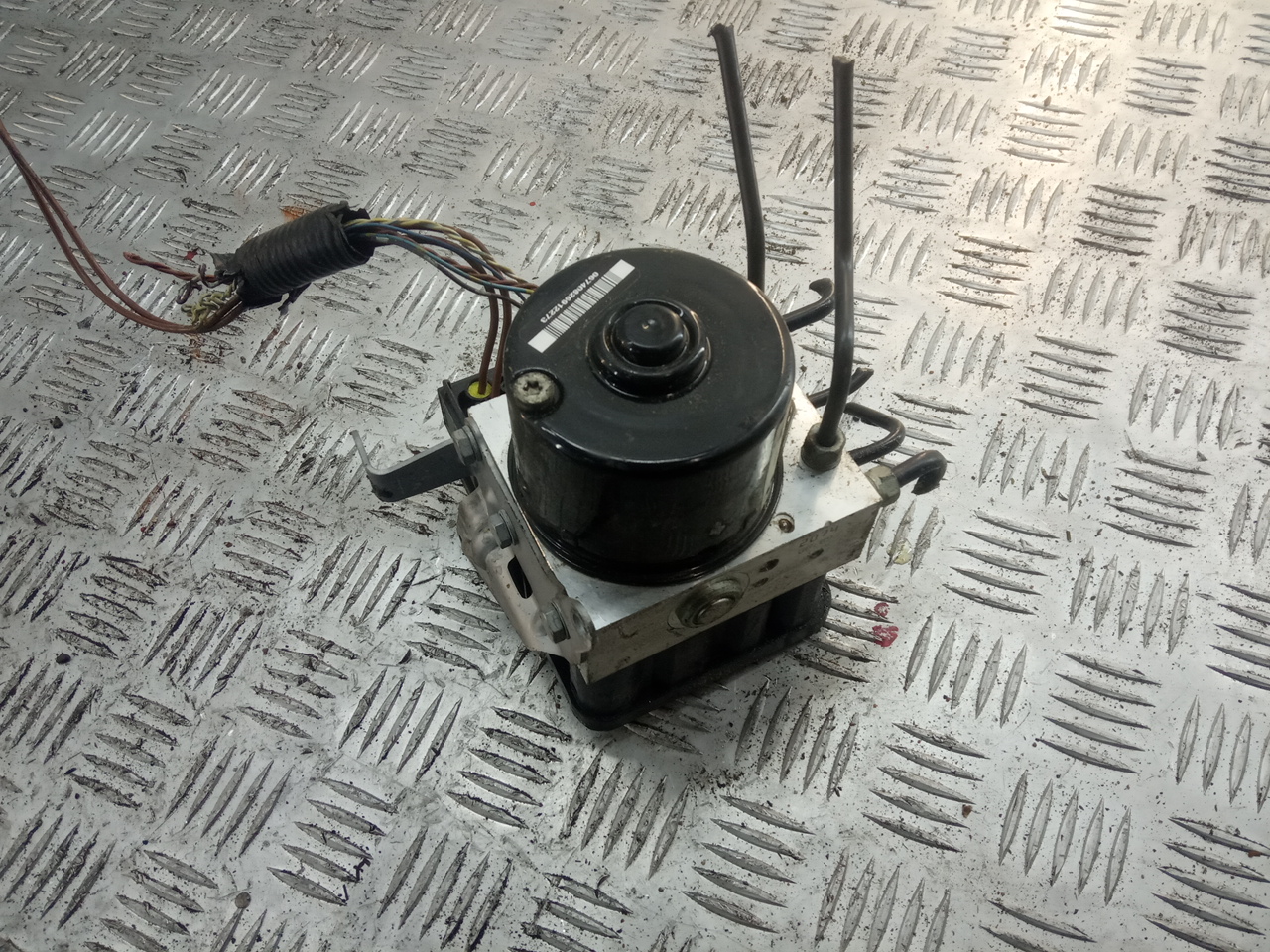 Блок ABS (насос)