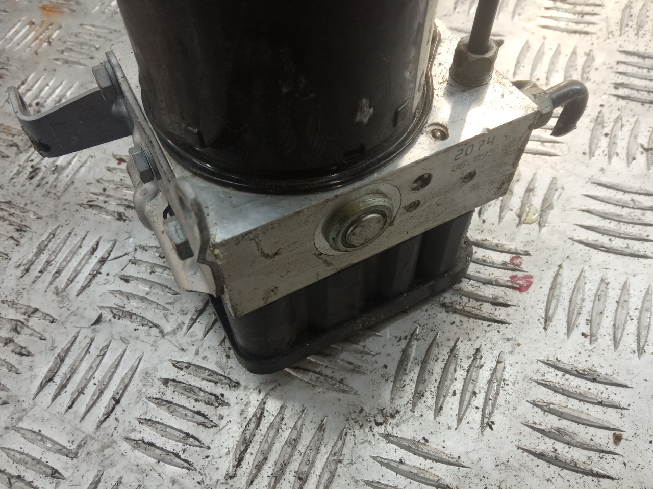 Блок ABS (насос)