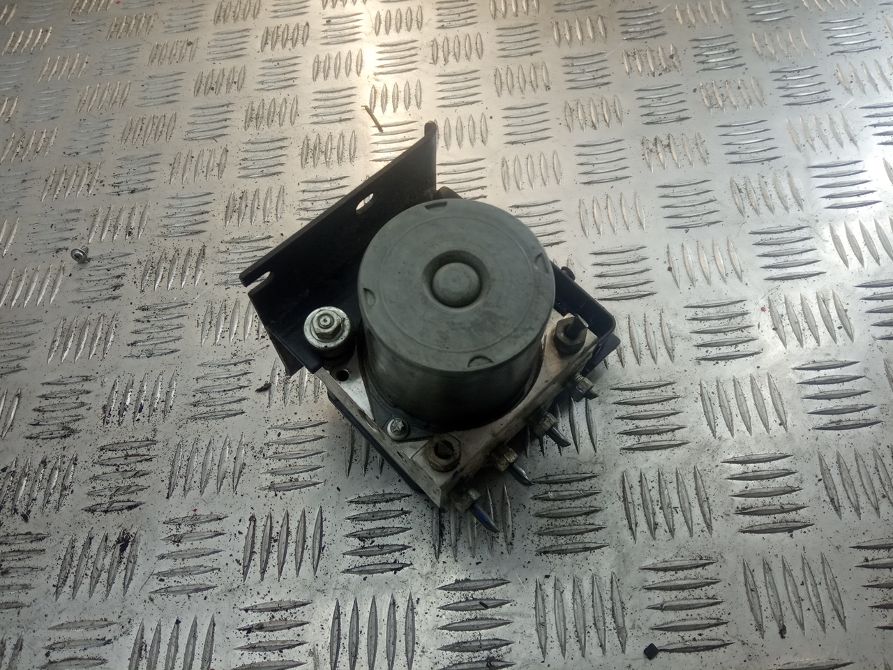 Блок ABS (насос)