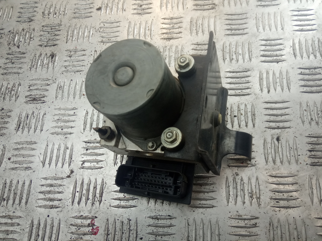 Блок ABS (насос)