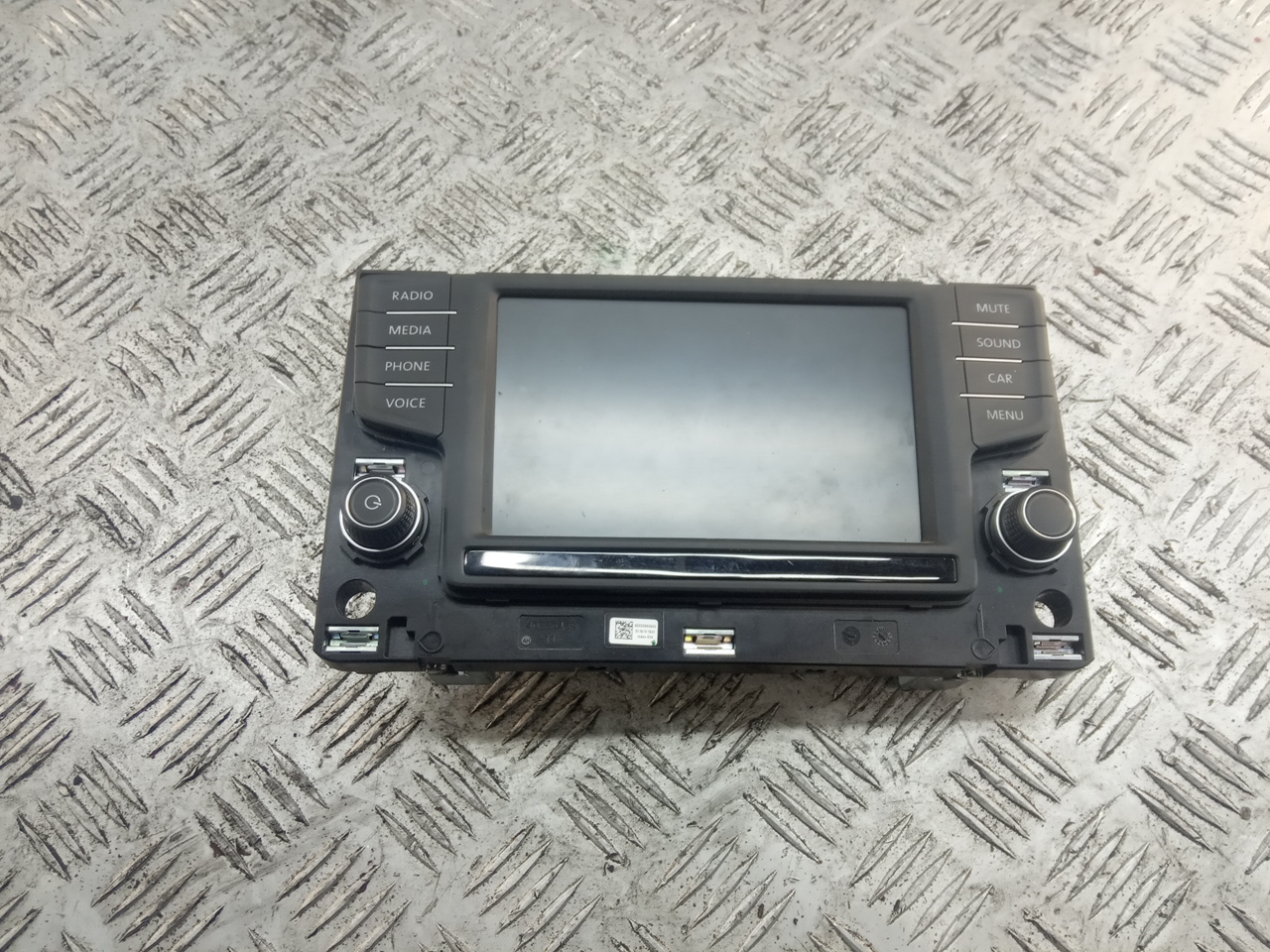 Дисплей информационный