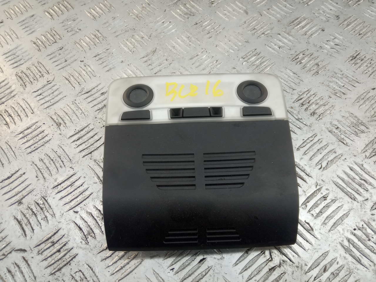 Плафон салонный