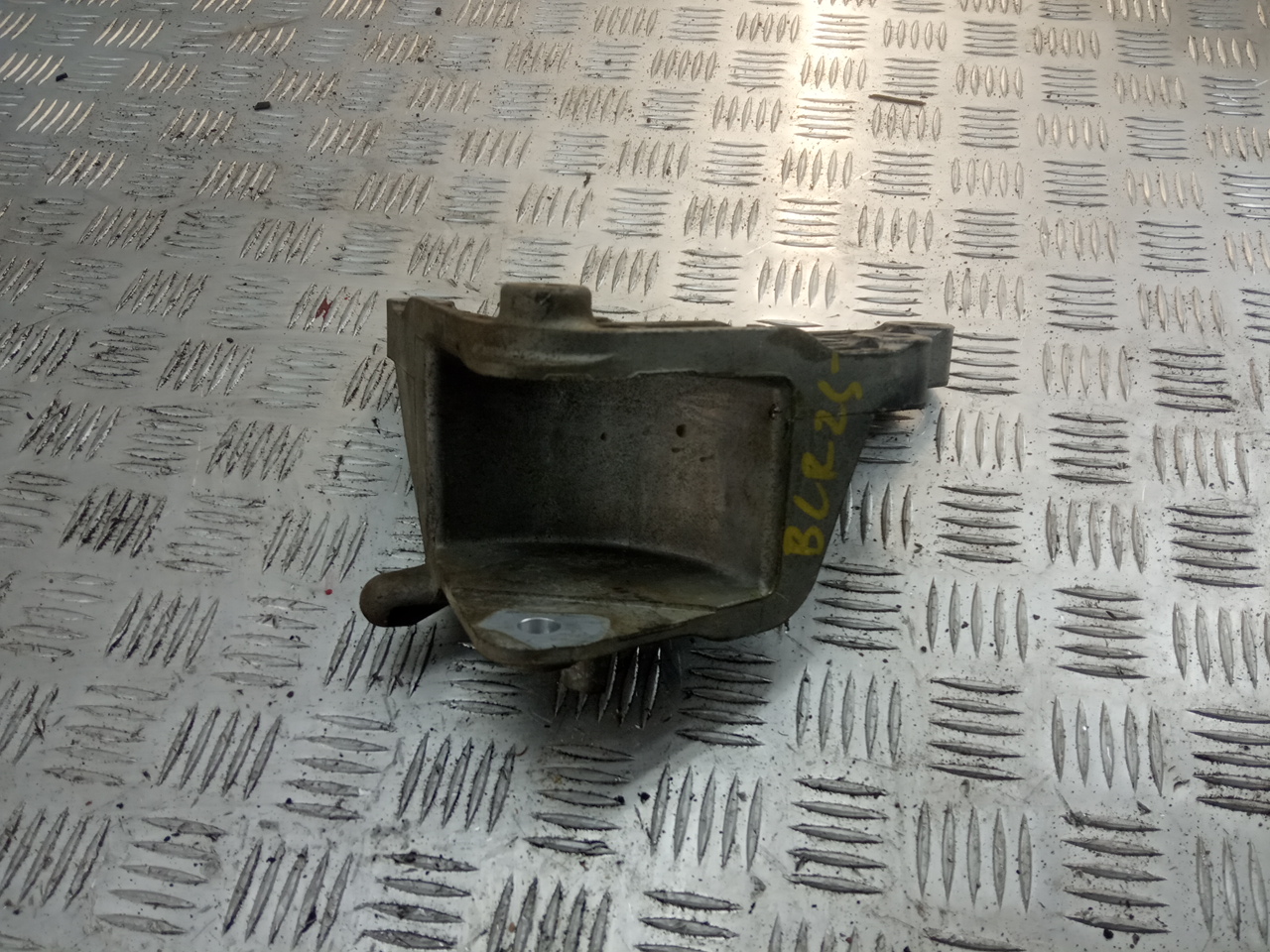 Кронштейн КПП