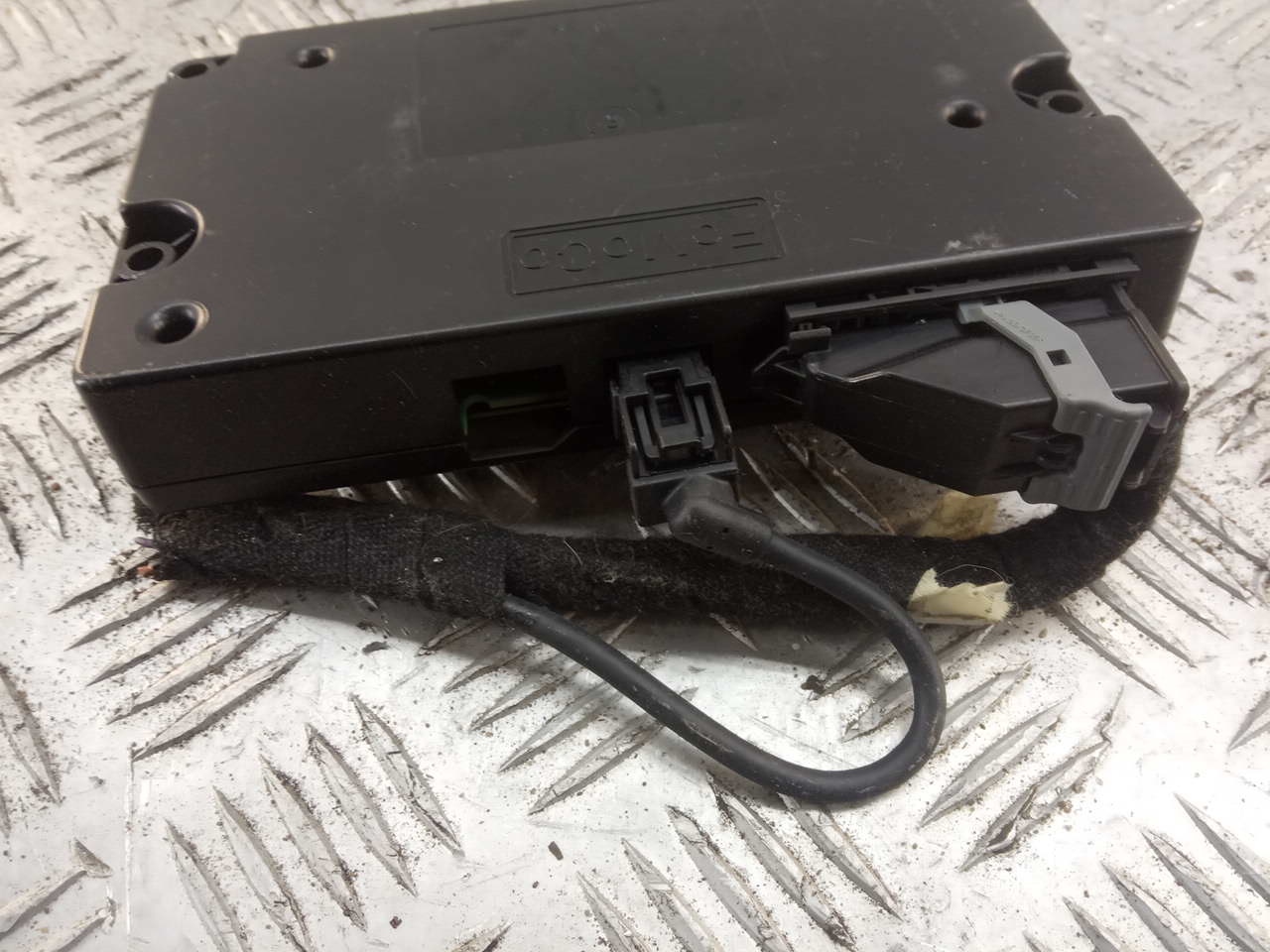 Блок электронный