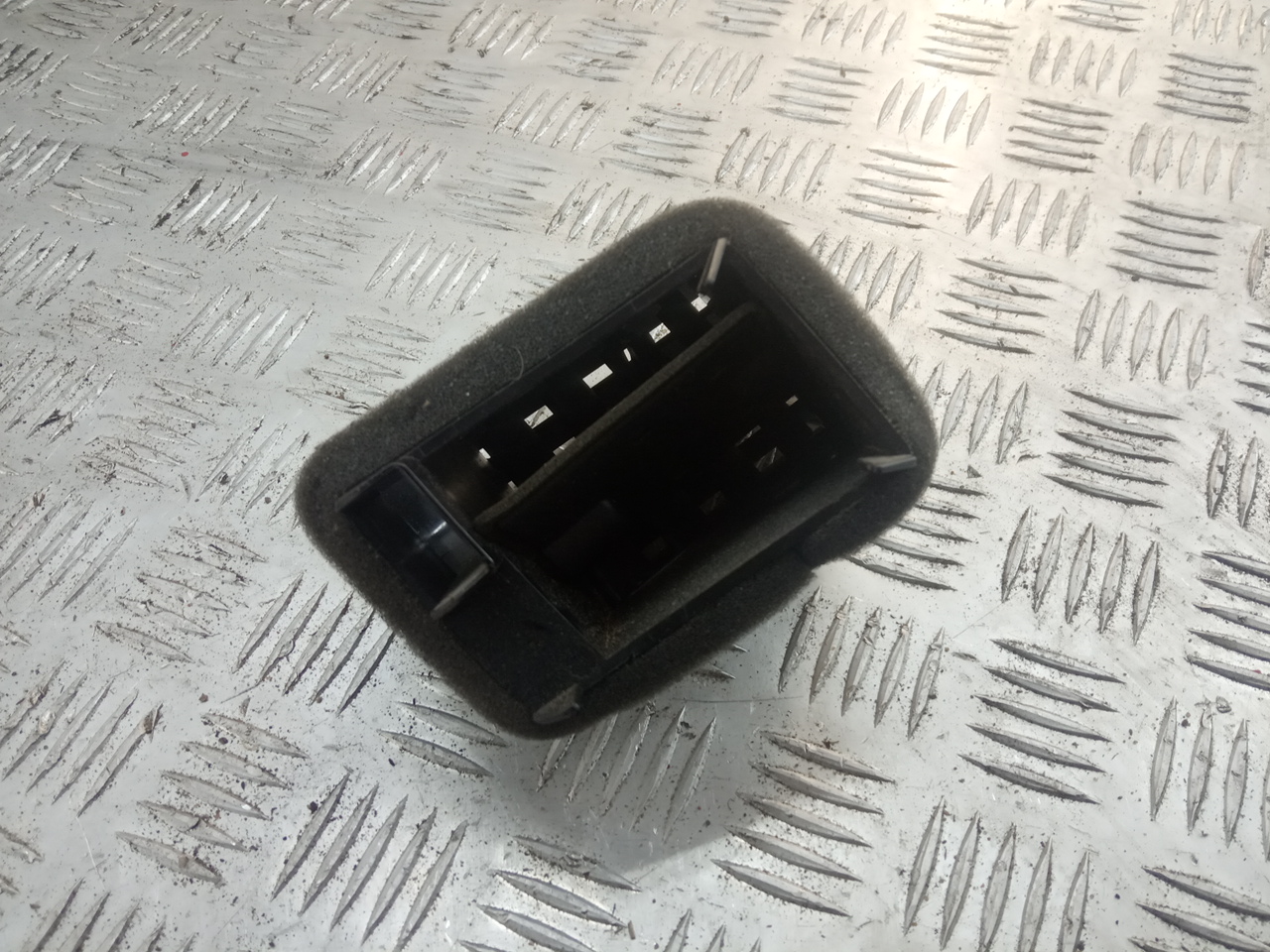 Дефлектор воздушный