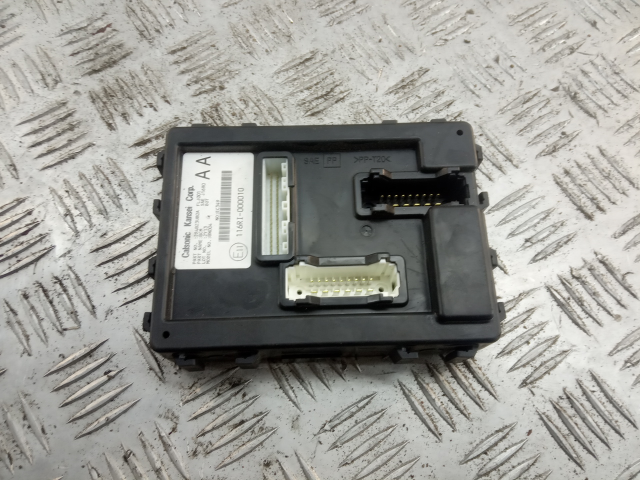 Блок комфорта