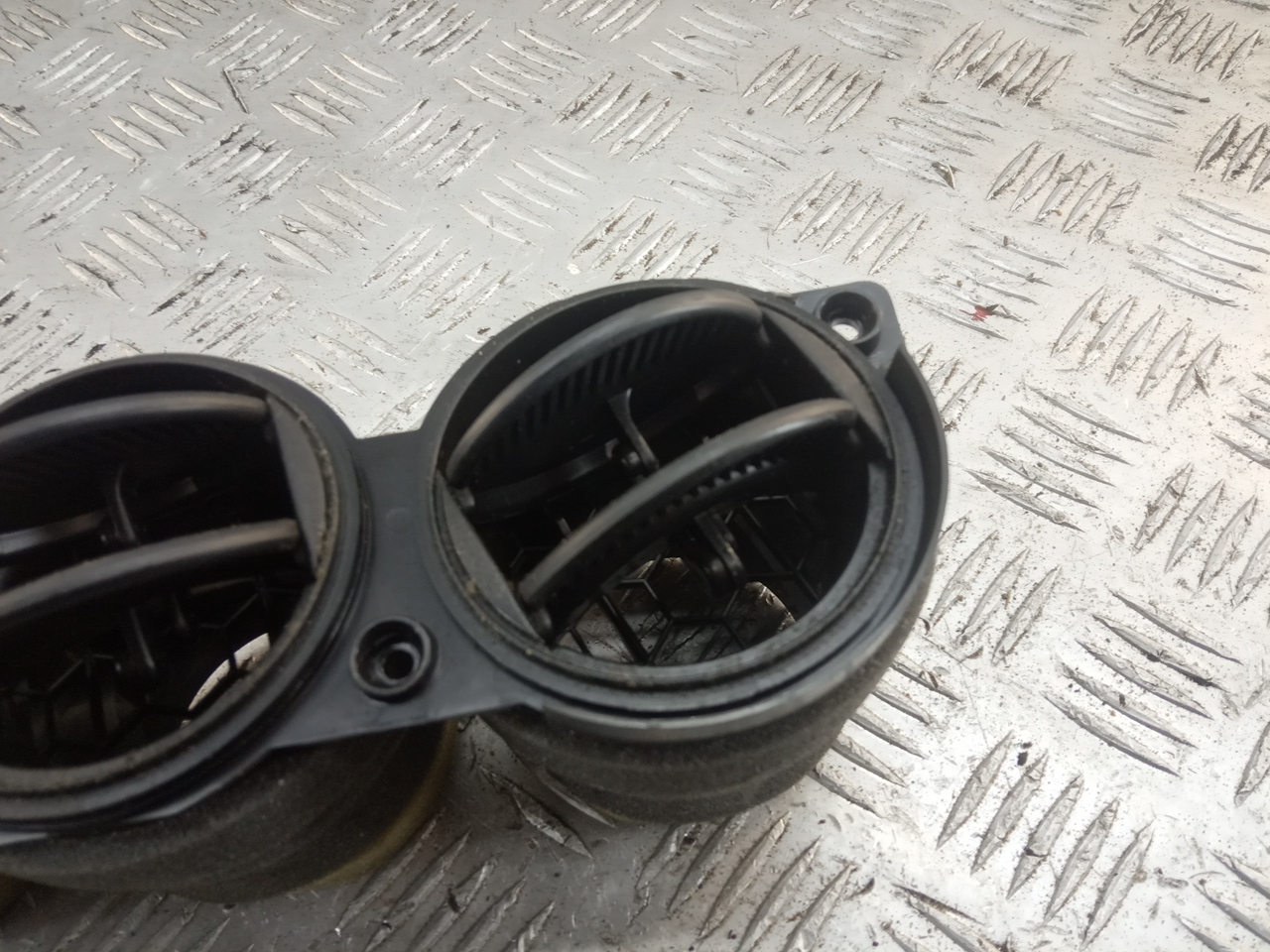 Дефлектор воздушный