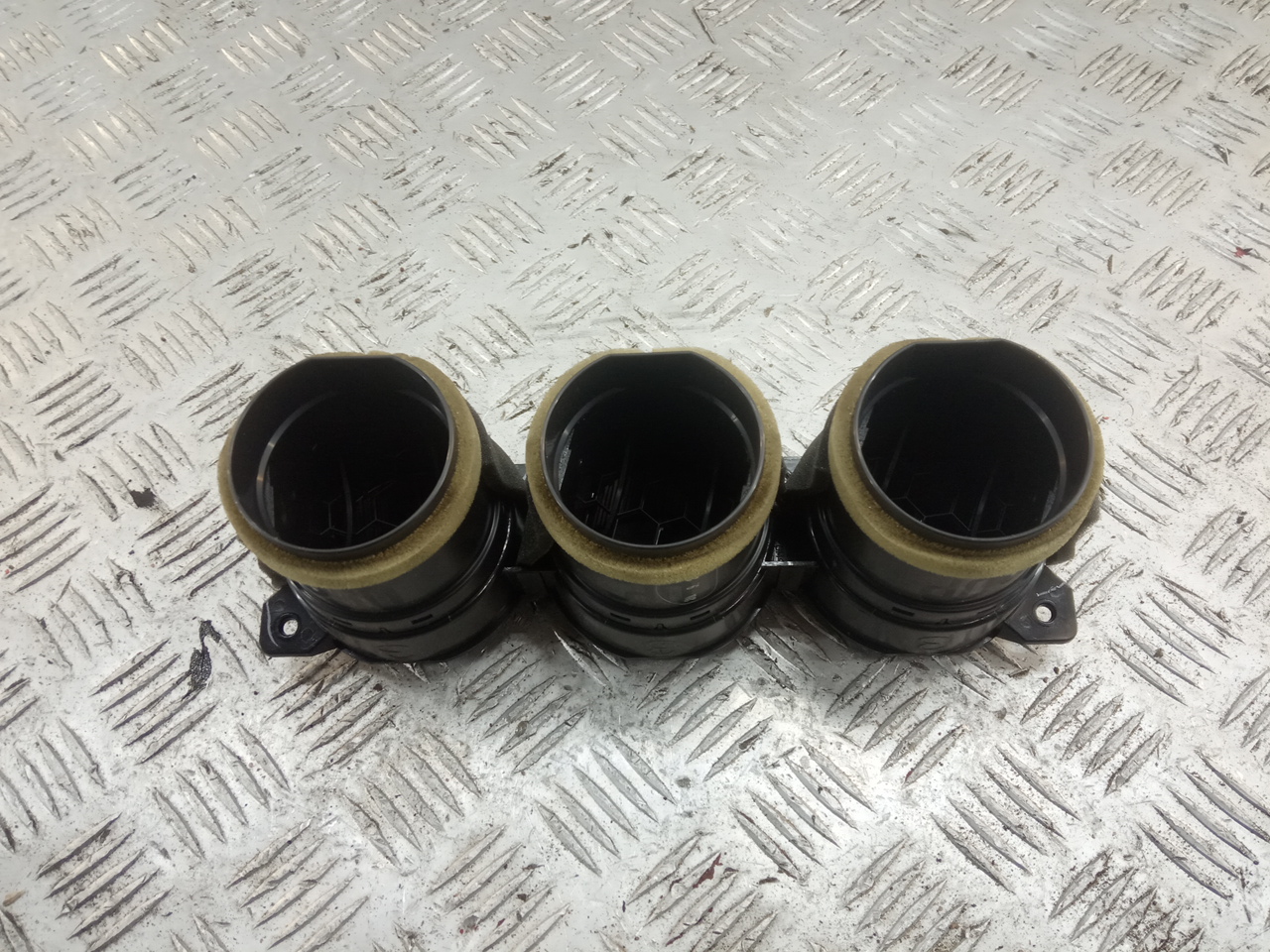 Дефлектор воздушный