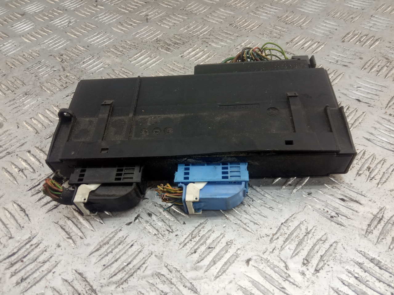 Блок электронный