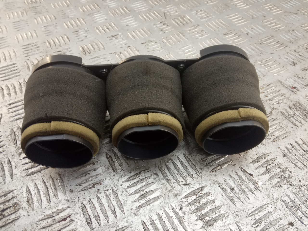 Дефлектор воздушный