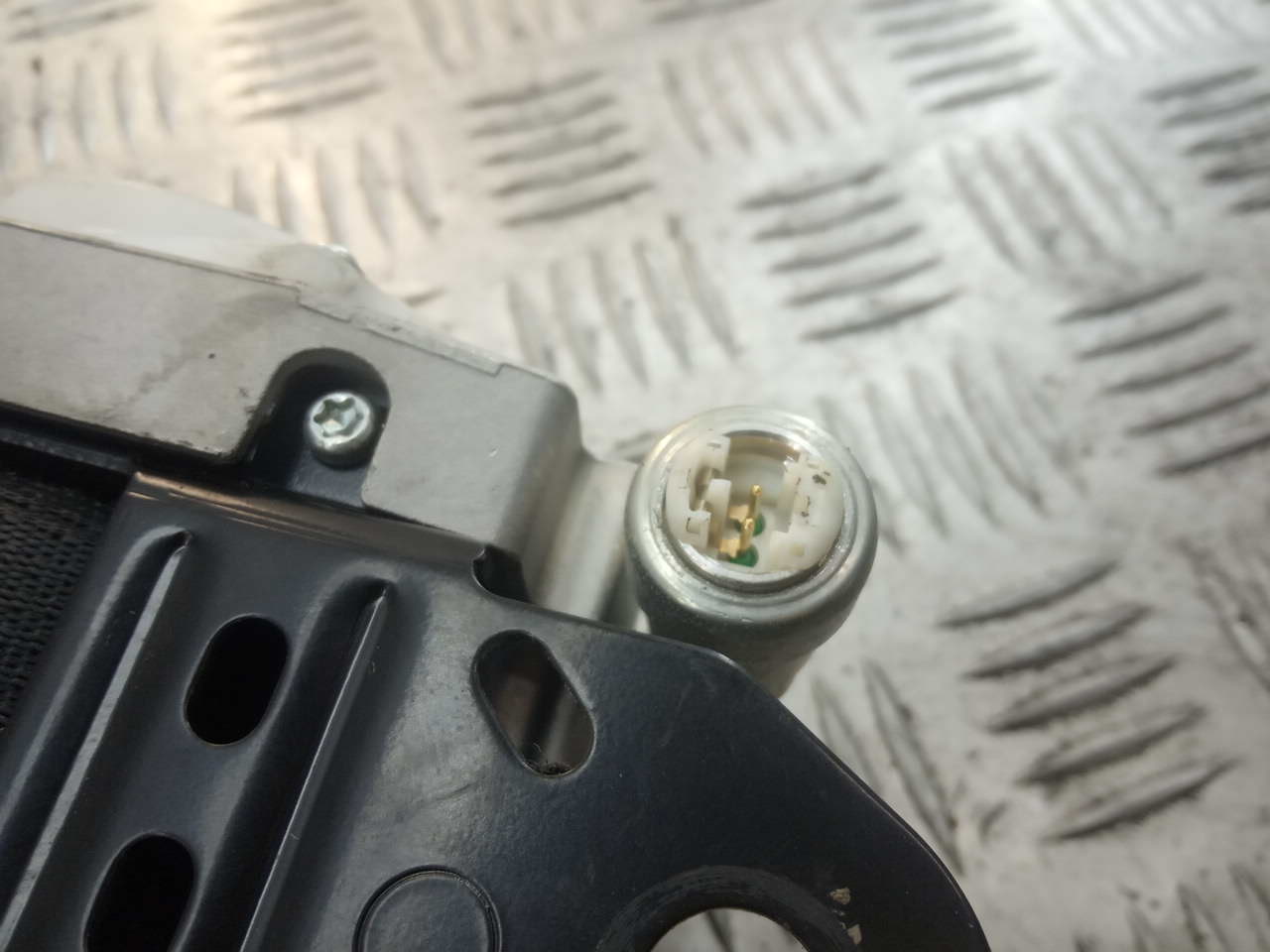 Ремень безопасности с пиропатроном