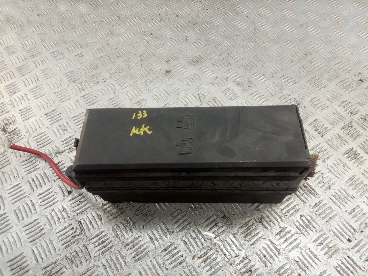 Блок предохранителей