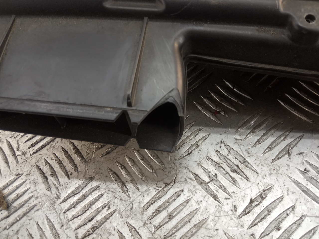 Воздухозаборник