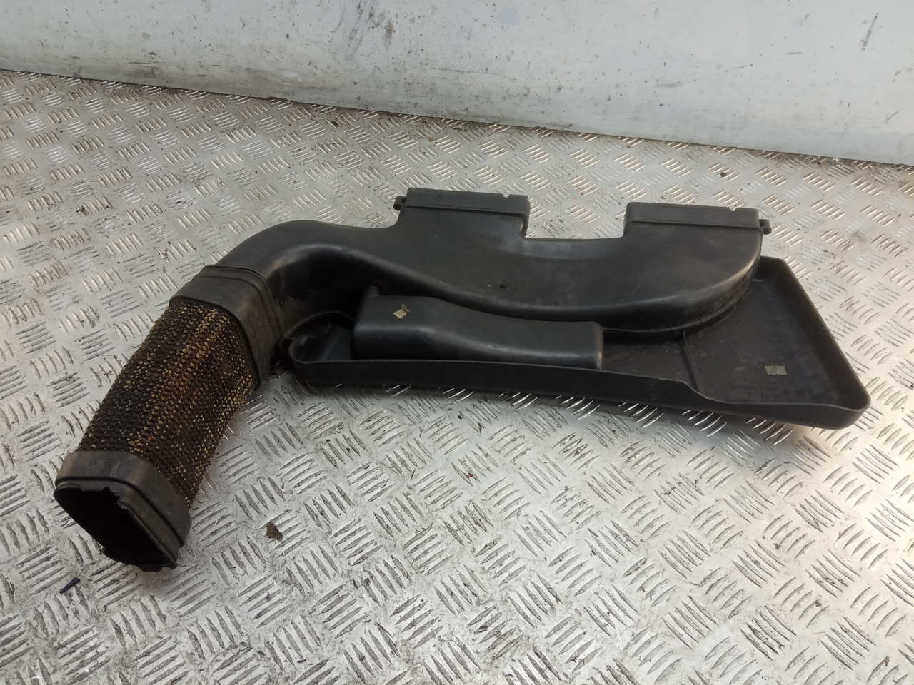 Воздухозаборник