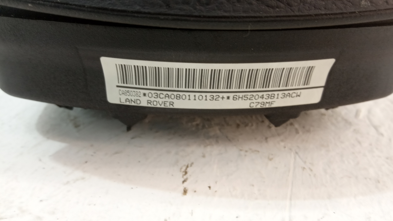 Подушка безопасности в рулевое колесо