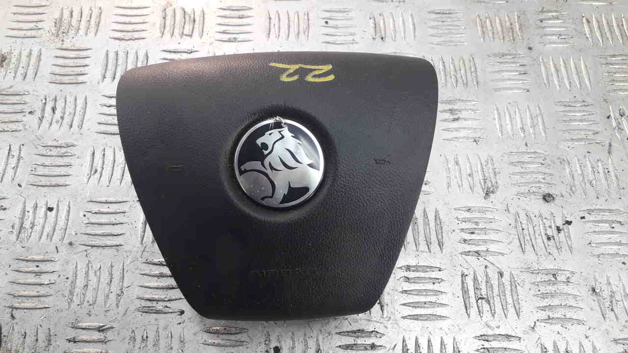 Подушка безопасности в рулевое колесо