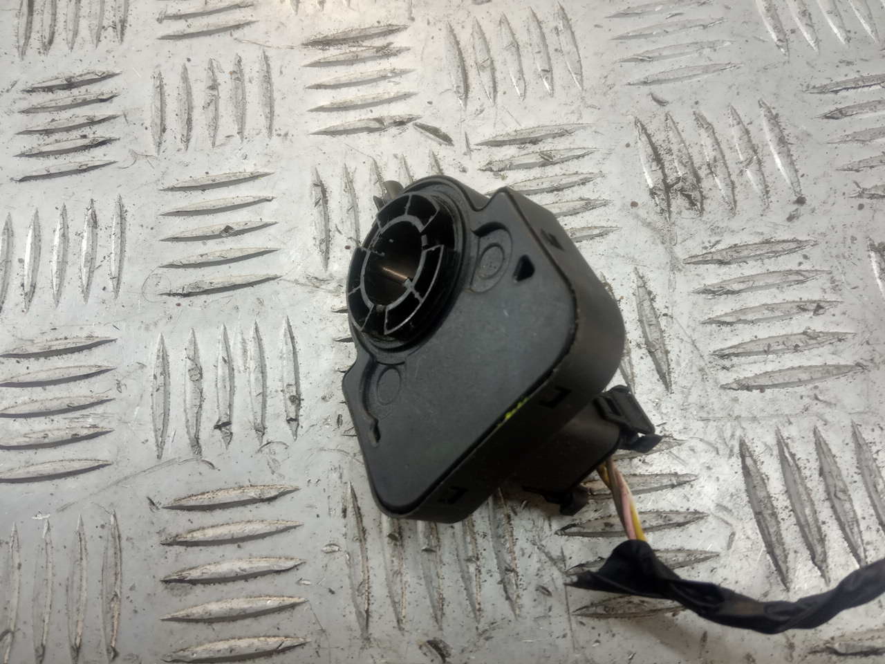 Датчик угла поворота рулевого колеса