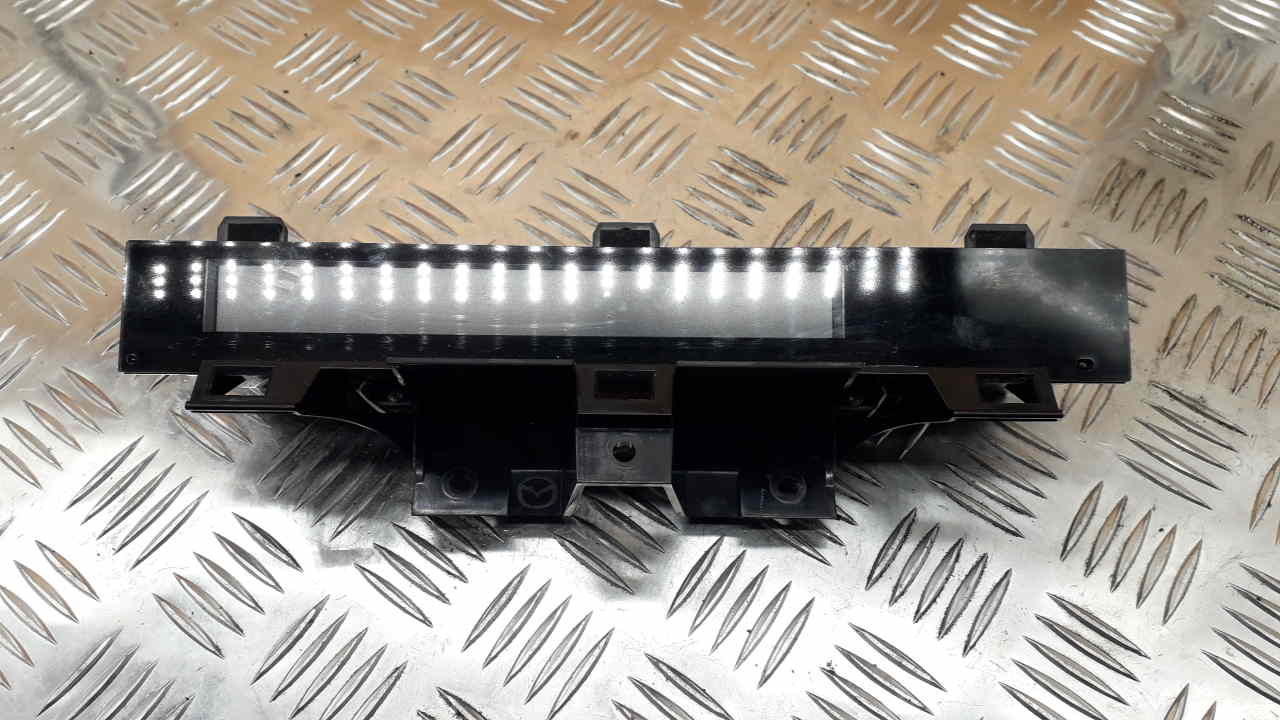 Дисплей информационный