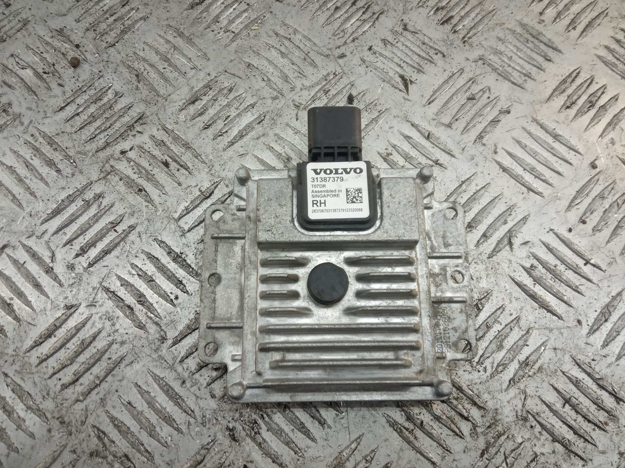 Блок электронный