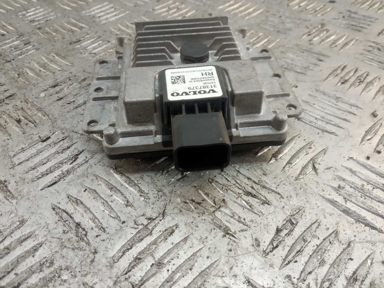 Блок электронный