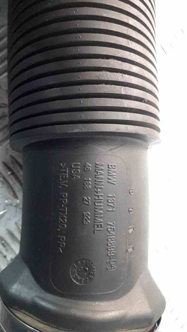 Патрубок воздушного фильтра