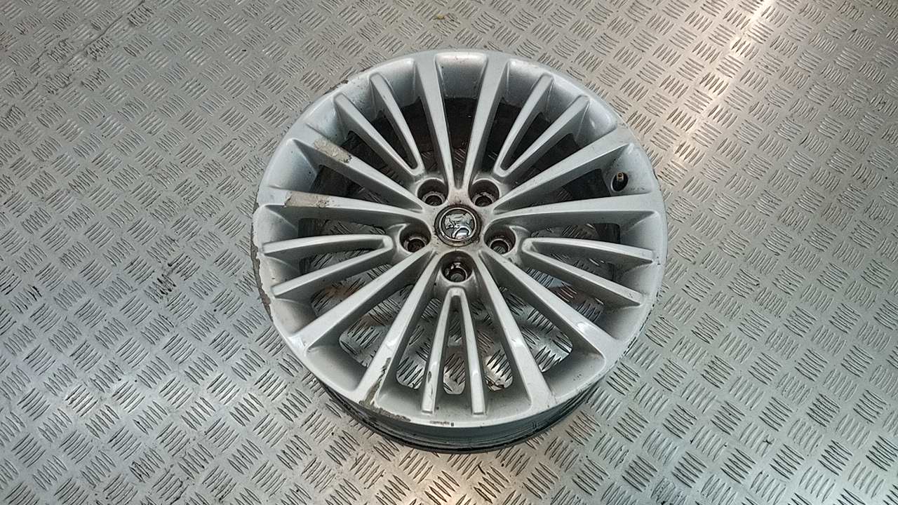 Диск колесный легкосплавный