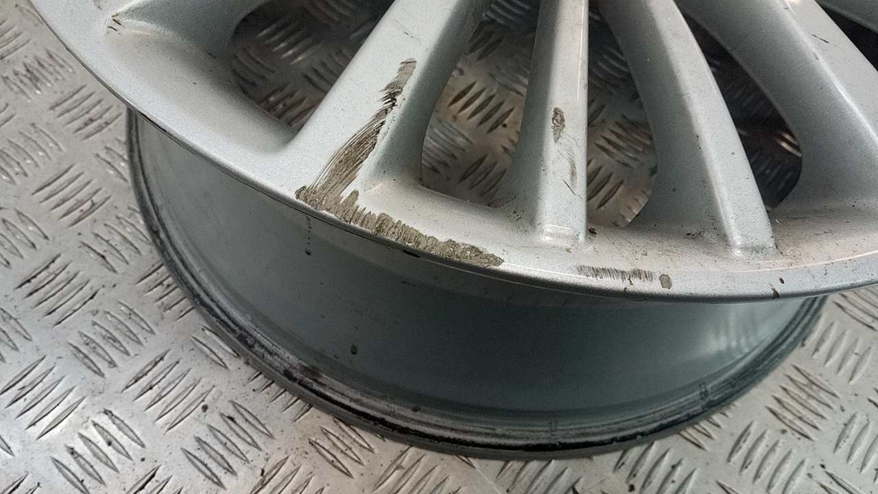 Диск колесный легкосплавный