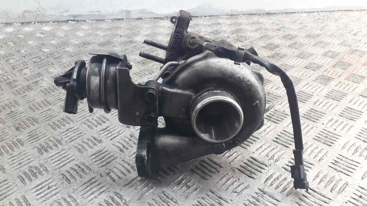 Турбина (турбокомпрессор)