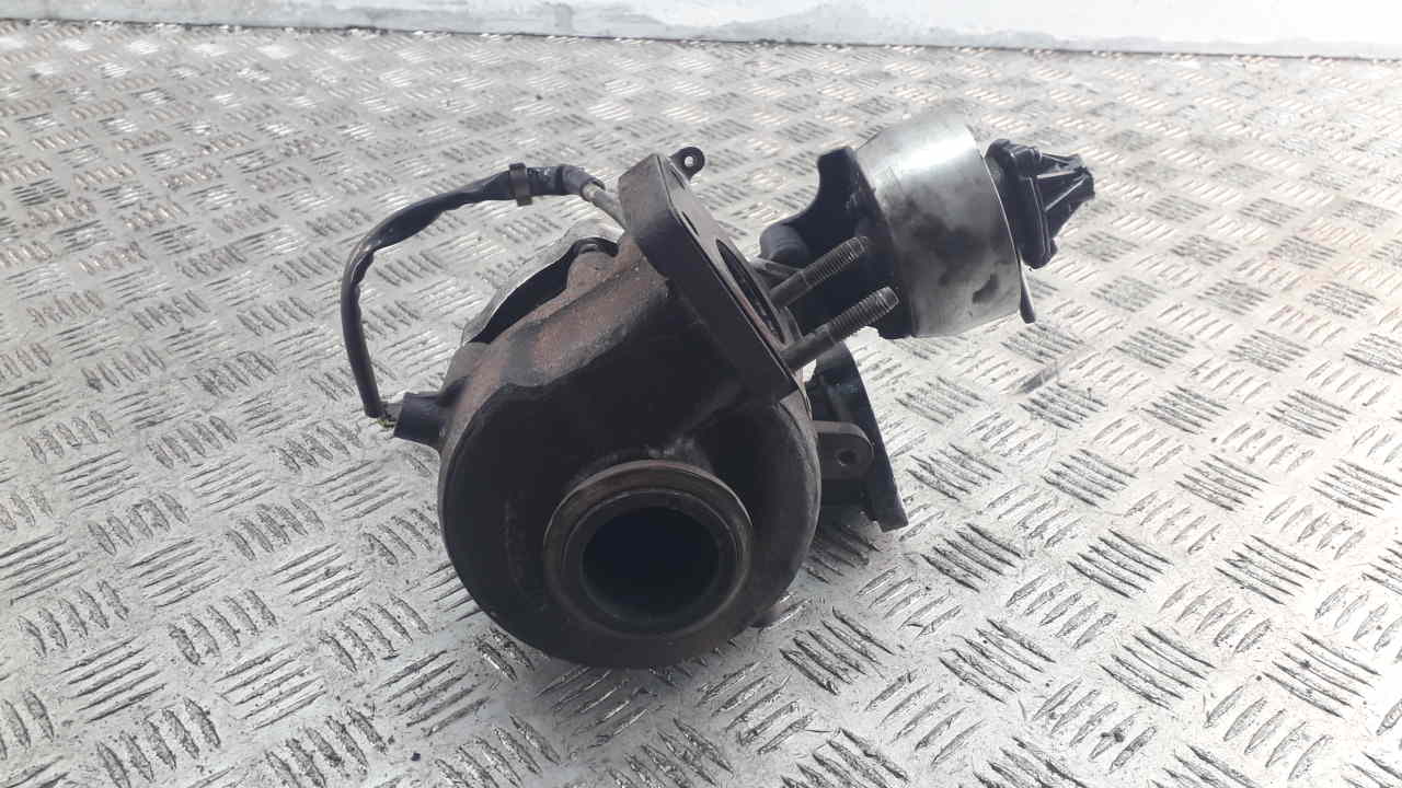 Турбина (турбокомпрессор)