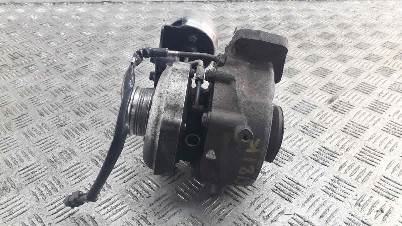 Турбина (турбокомпрессор)