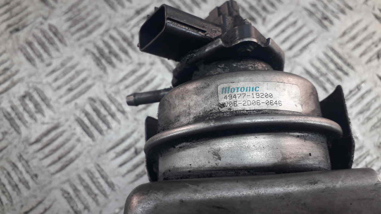 Турбина (турбокомпрессор)