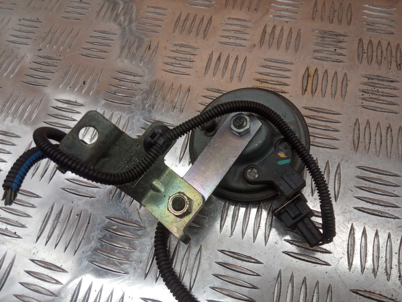 Сигнал звуковой