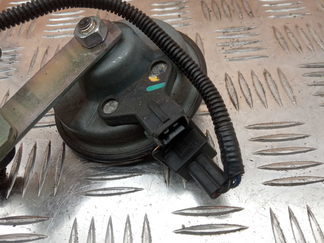 Сигнал звуковой