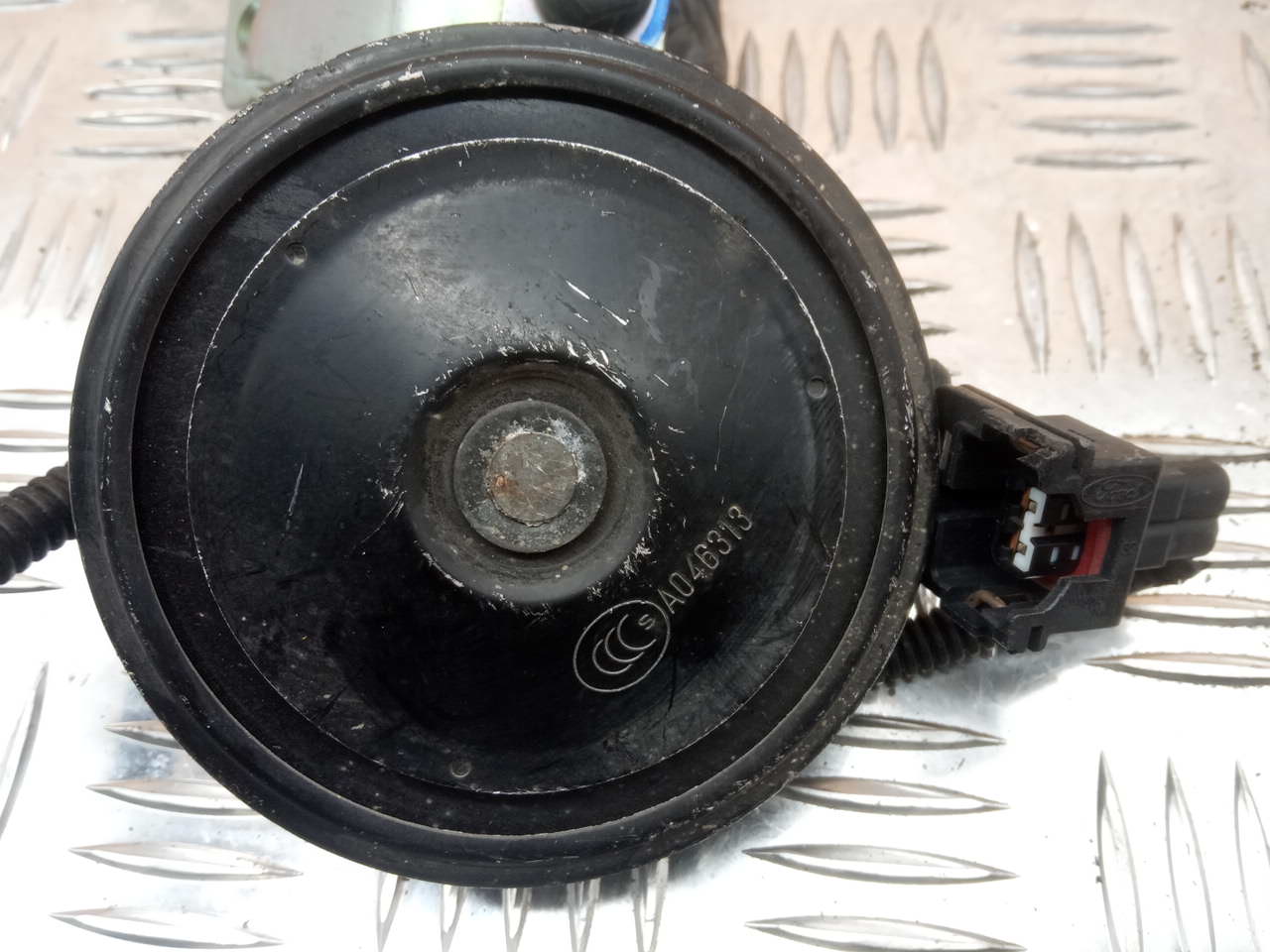 Сигнал звуковой