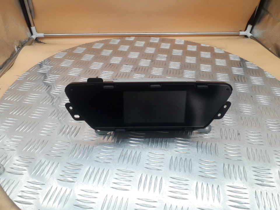 Дисплей информационный