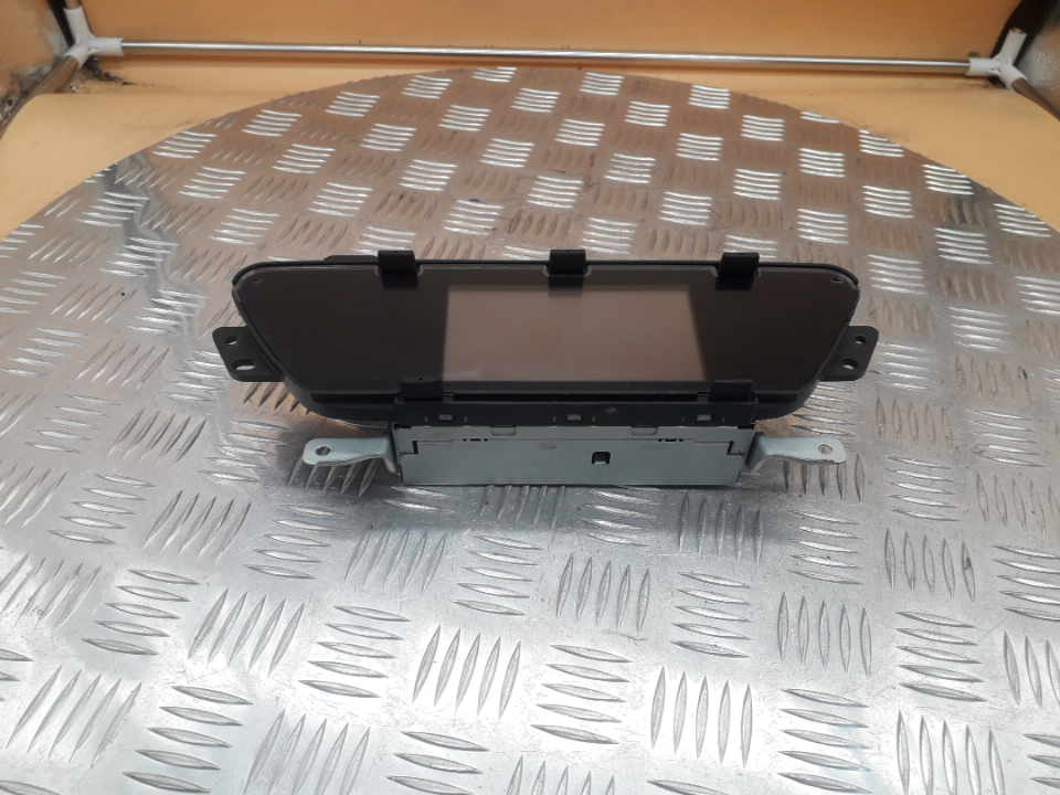 Дисплей информационный